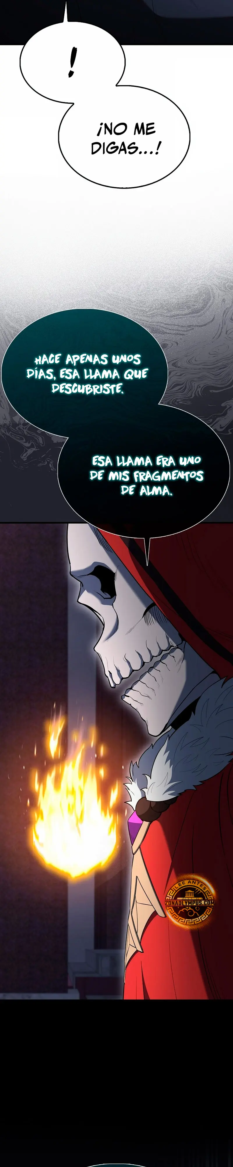 El Extra es Demasiado Fuerte > Capitulo 99 > Page 241