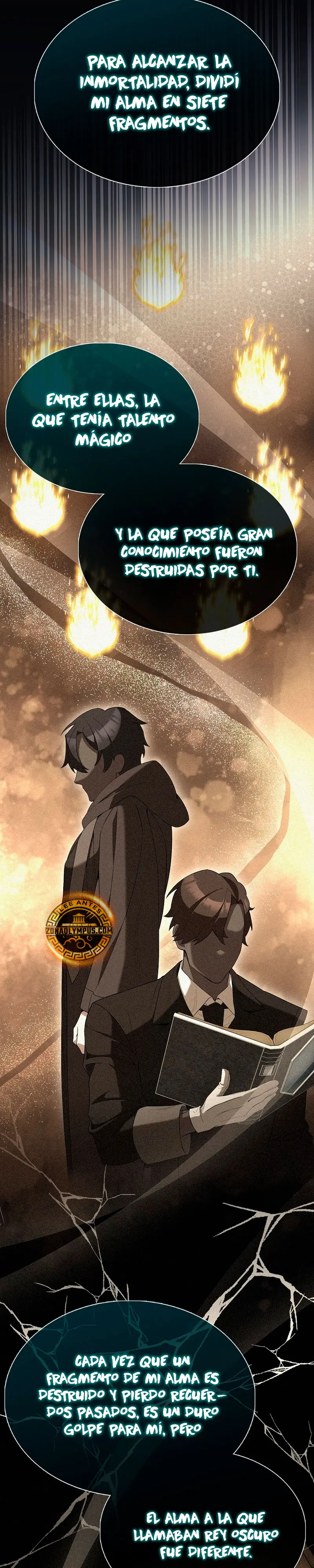 El Extra es Demasiado Fuerte > Capitulo 99 > Page 251