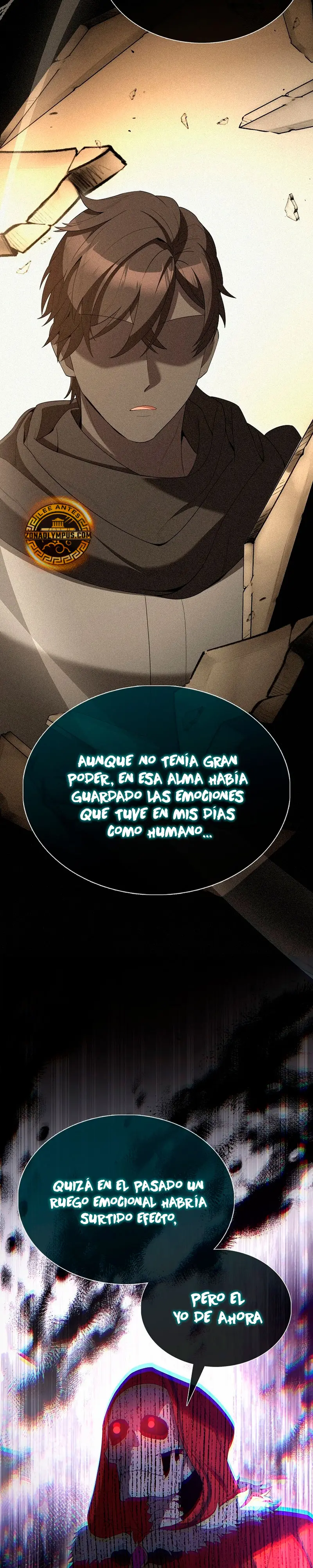 El Extra es Demasiado Fuerte > Capitulo 99 > Page 261