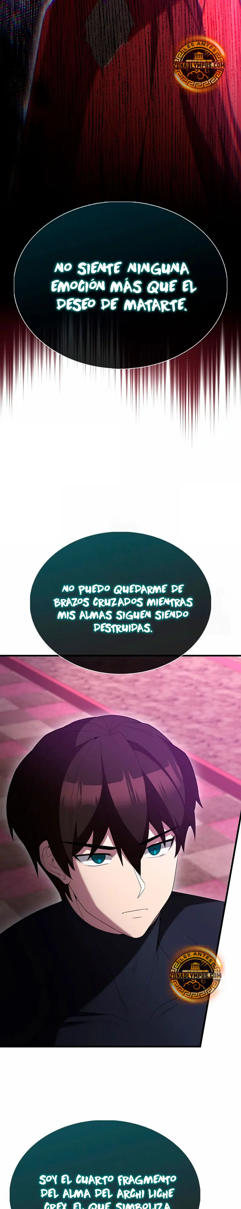 El Extra es Demasiado Fuerte > Capitulo 99 > Page 271