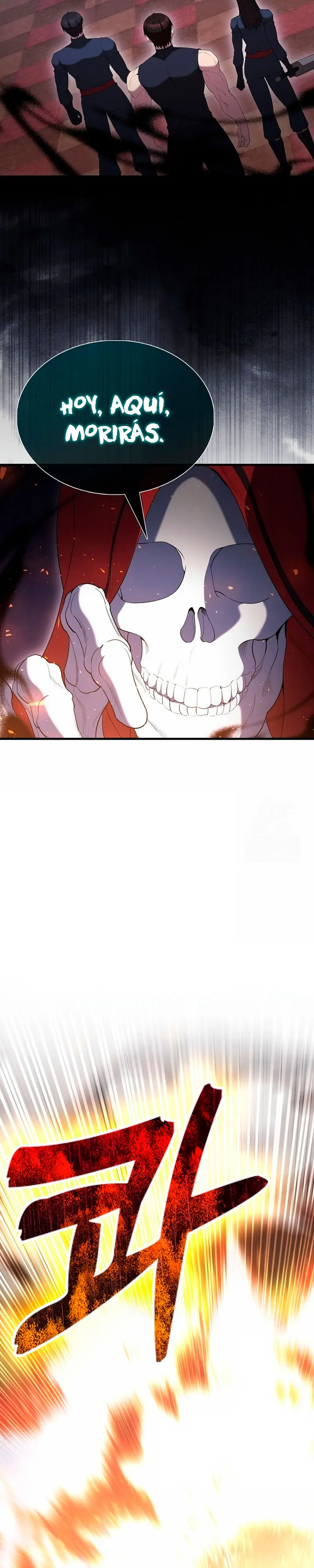El Extra es Demasiado Fuerte > Capitulo 99 > Page 291