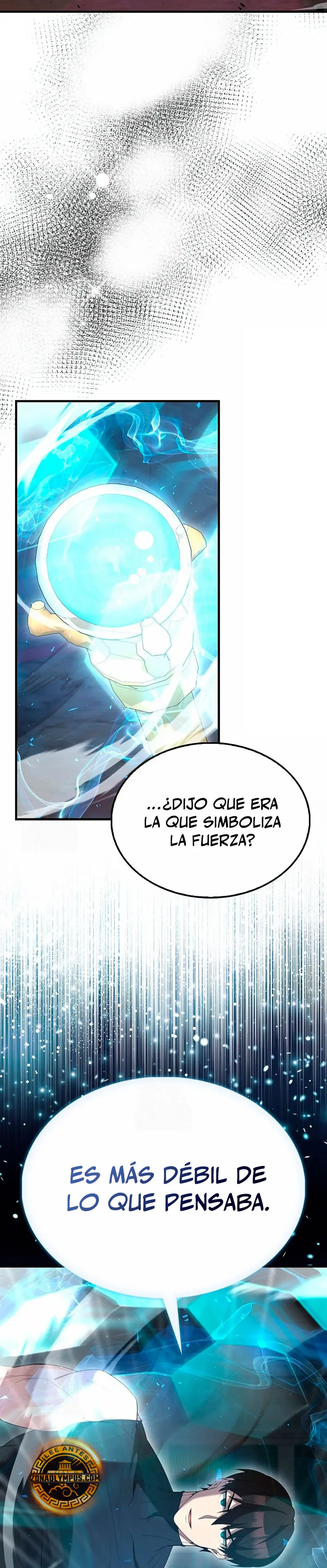 El Extra es Demasiado Fuerte > Capitulo 99 > Page 321