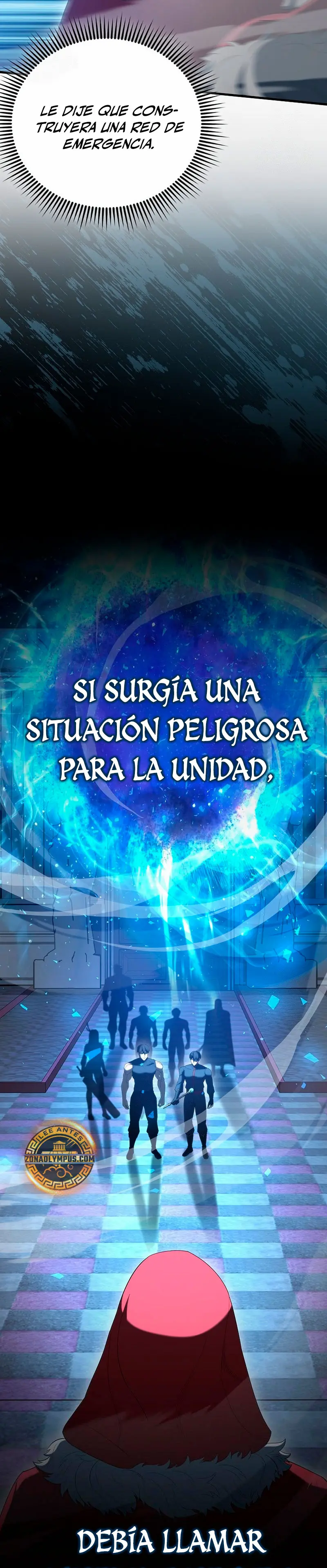 El Extra es Demasiado Fuerte > Capitulo 99 > Page 341