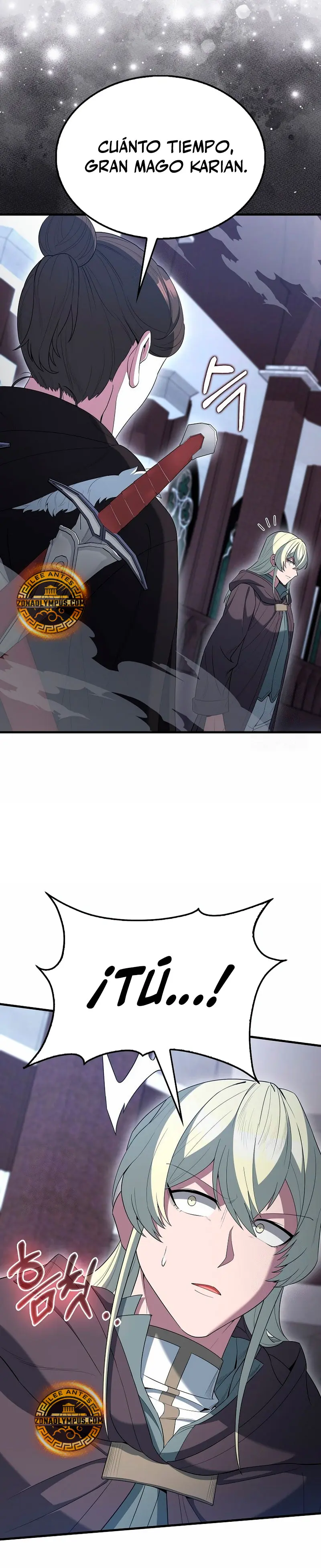El Extra es Demasiado Fuerte > Capitulo 99 > Page 391