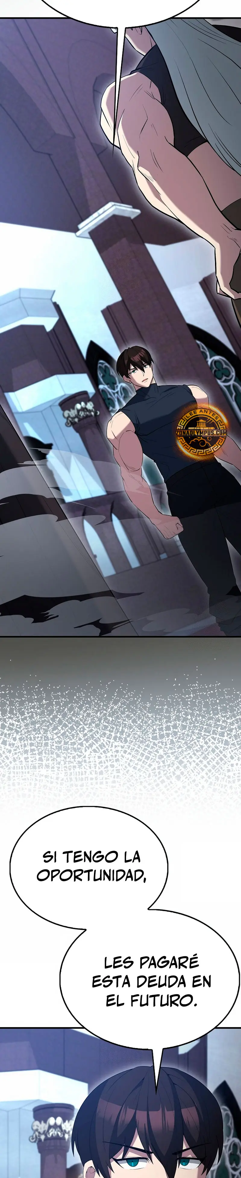 El Extra es Demasiado Fuerte > Capitulo 99 > Page 411
