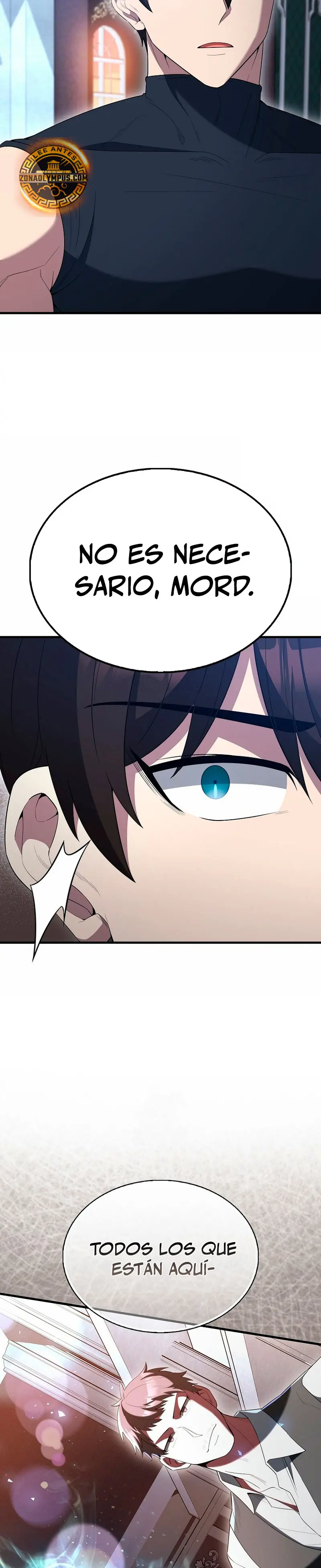 El Extra es Demasiado Fuerte > Capitulo 99 > Page 421