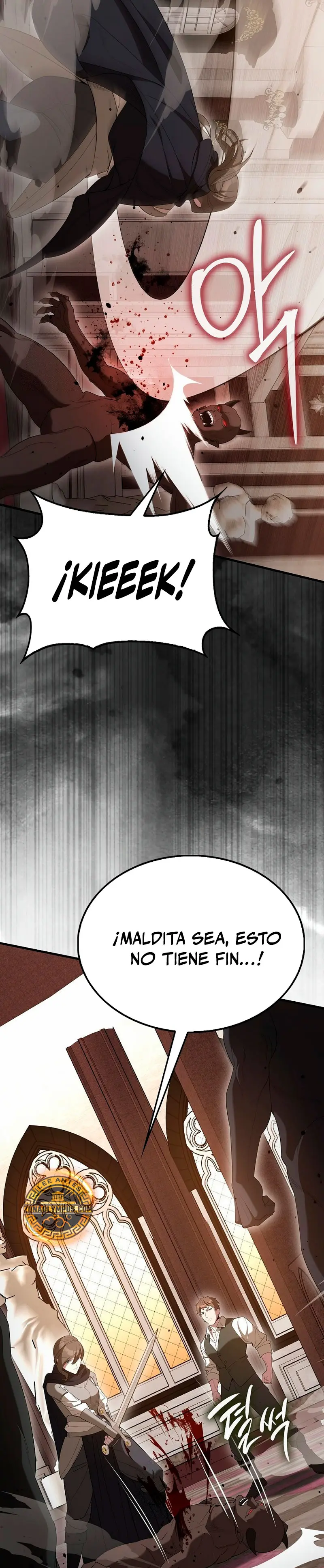 El Extra es Demasiado Fuerte > Capitulo 100 > Page 31