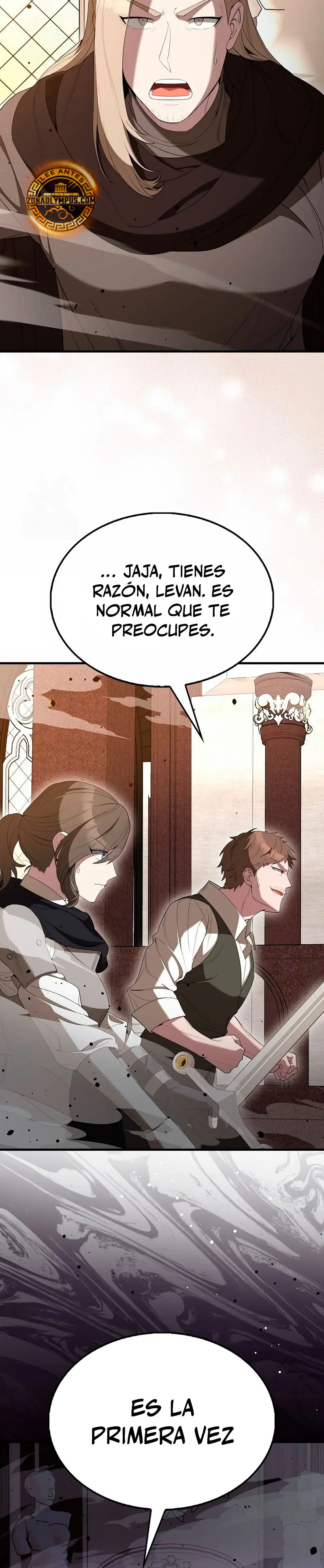 El Extra es Demasiado Fuerte > Capitulo 100 > Page 51