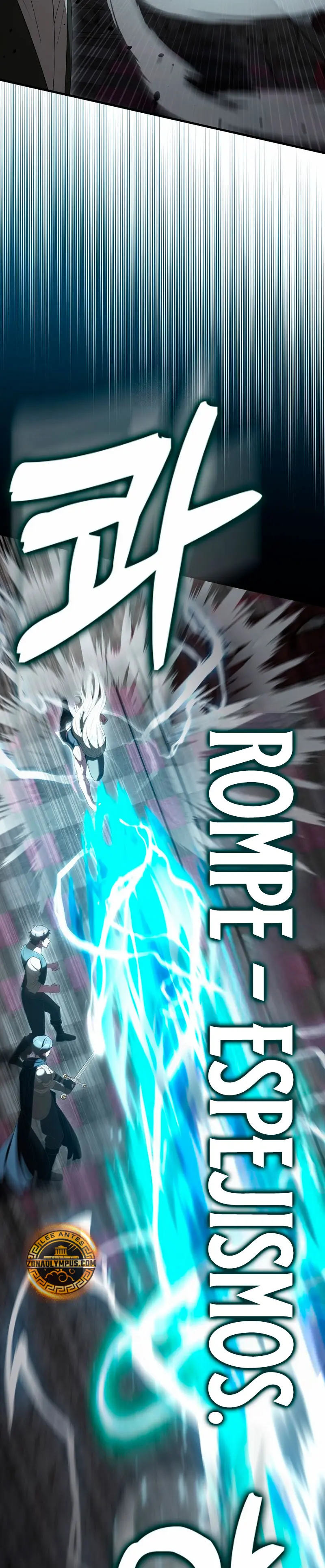 El Extra es Demasiado Fuerte > Capitulo 100 > Page 71