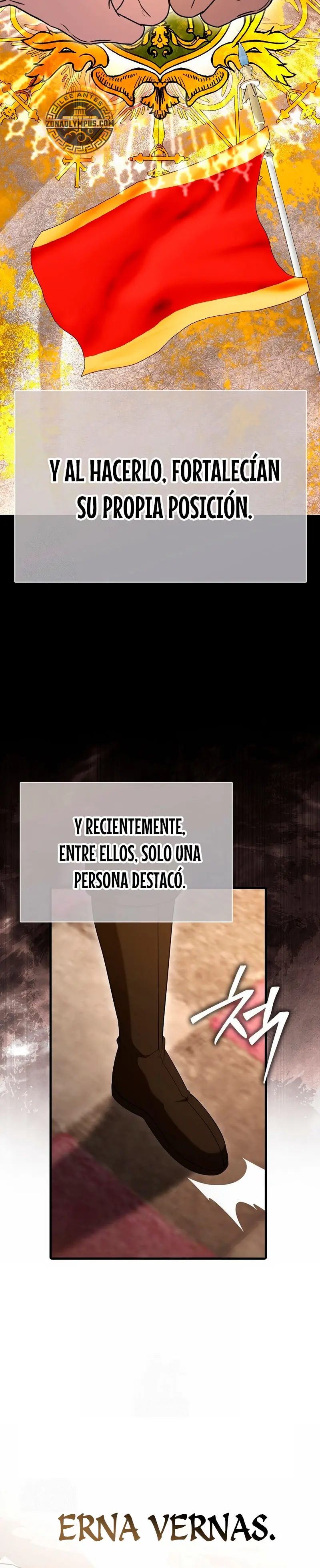El Extra es Demasiado Fuerte > Capitulo 100 > Page 131