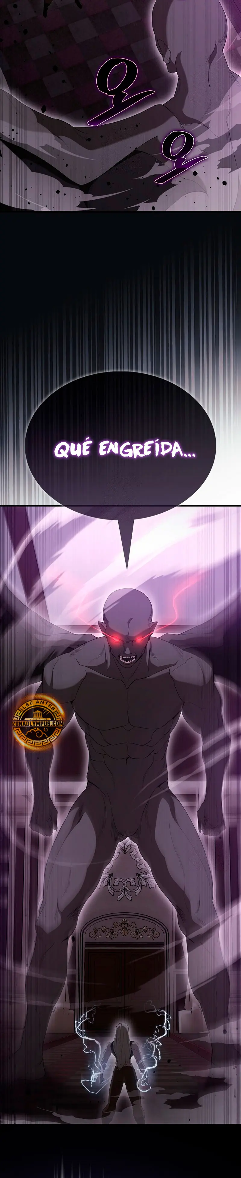 El Extra es Demasiado Fuerte > Capitulo 100 > Page 161