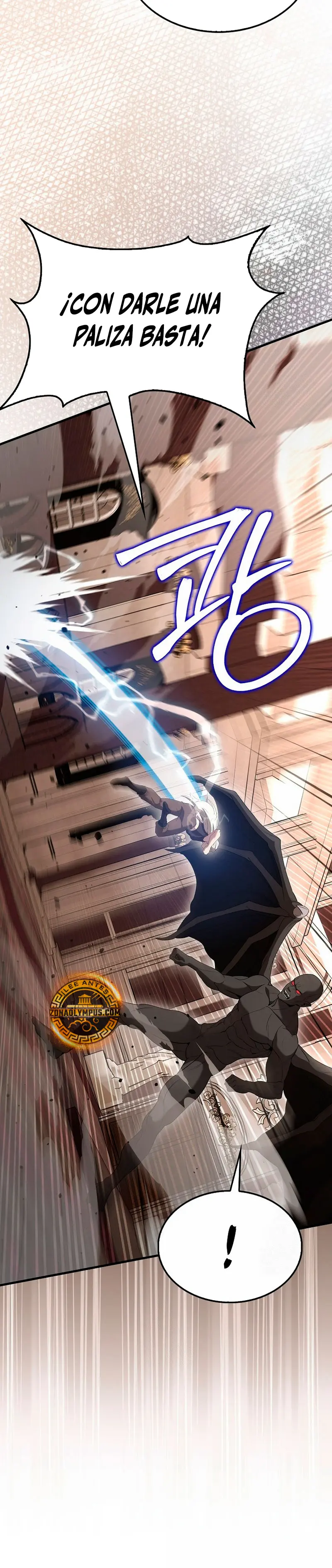 El Extra es Demasiado Fuerte > Capitulo 100 > Page 181