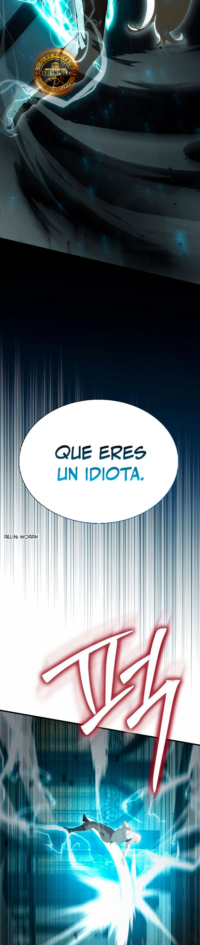 El Extra es Demasiado Fuerte > Capitulo 100 > Page 221