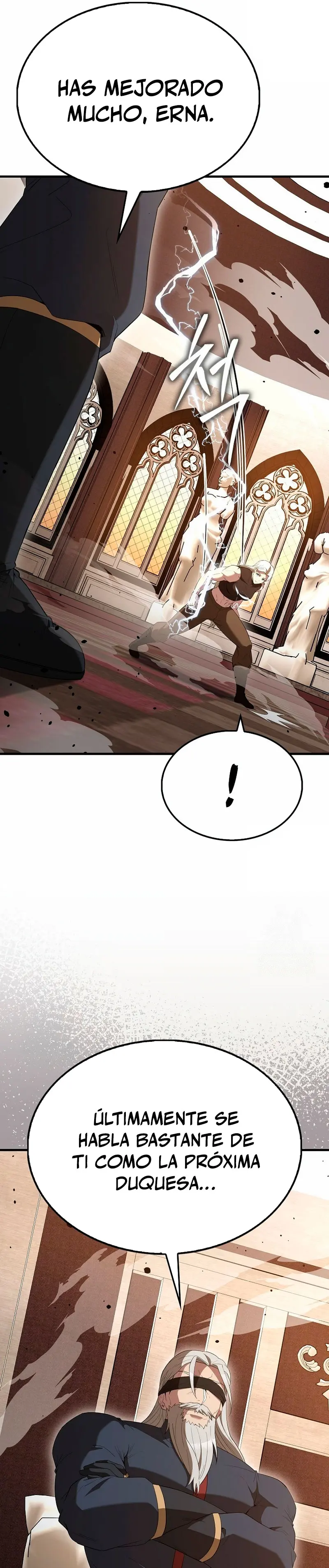 El Extra es Demasiado Fuerte > Capitulo 100 > Page 241
