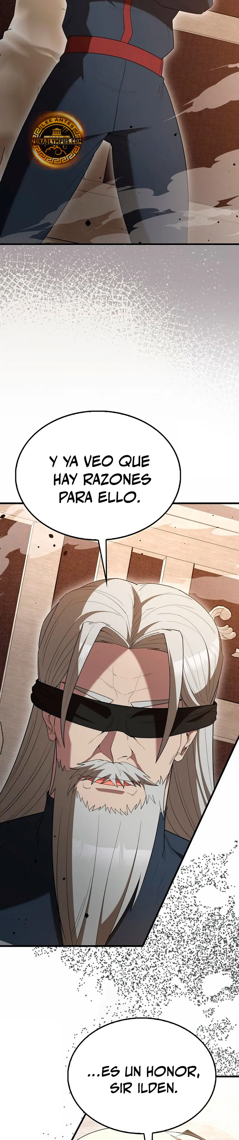 El Extra es Demasiado Fuerte > Capitulo 100 > Page 251