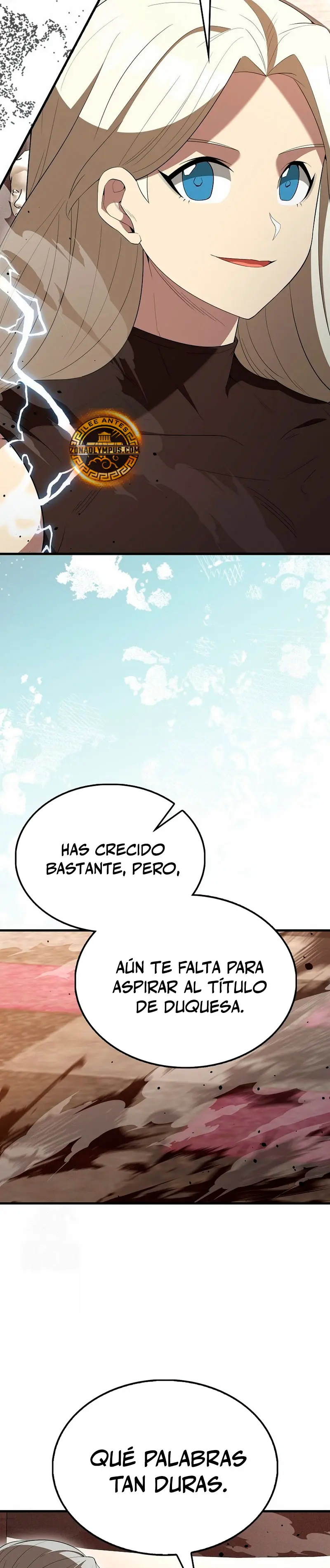 El Extra es Demasiado Fuerte > Capitulo 100 > Page 261