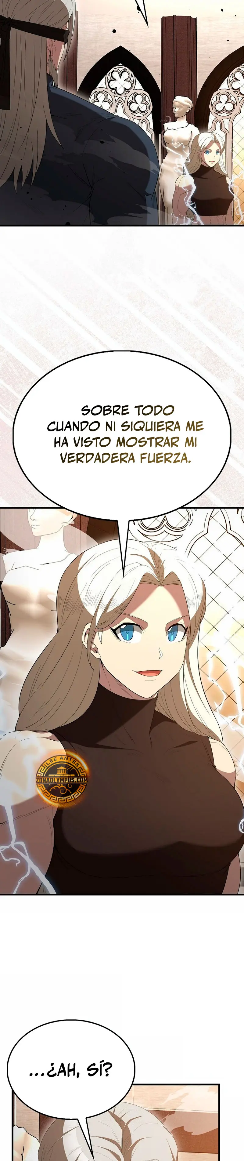 El Extra es Demasiado Fuerte > Capitulo 100 > Page 271