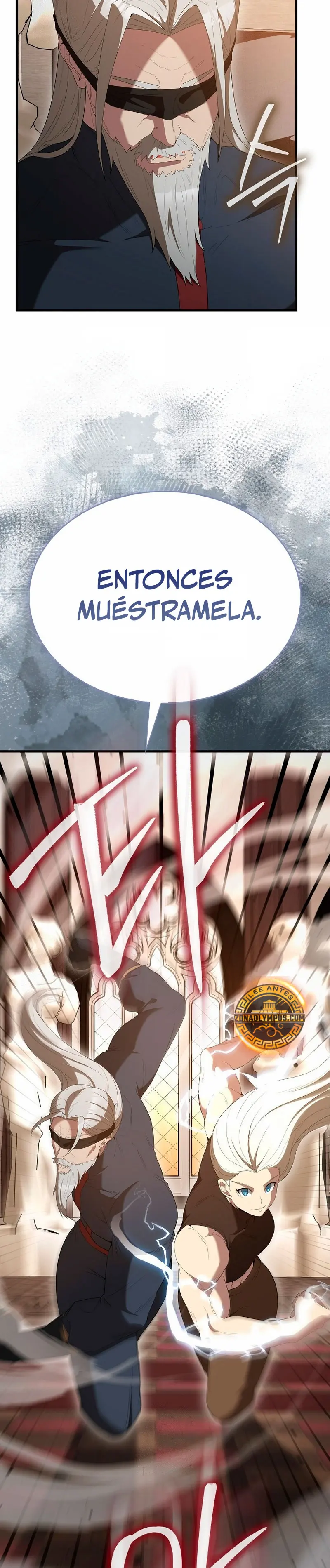 El Extra es Demasiado Fuerte > Capitulo 100 > Page 281