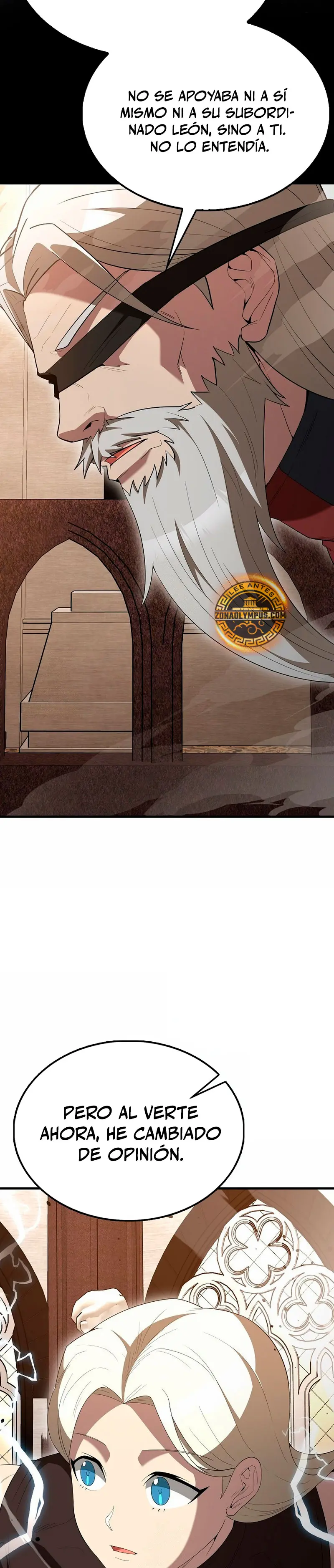 El Extra es Demasiado Fuerte > Capitulo 100 > Page 351