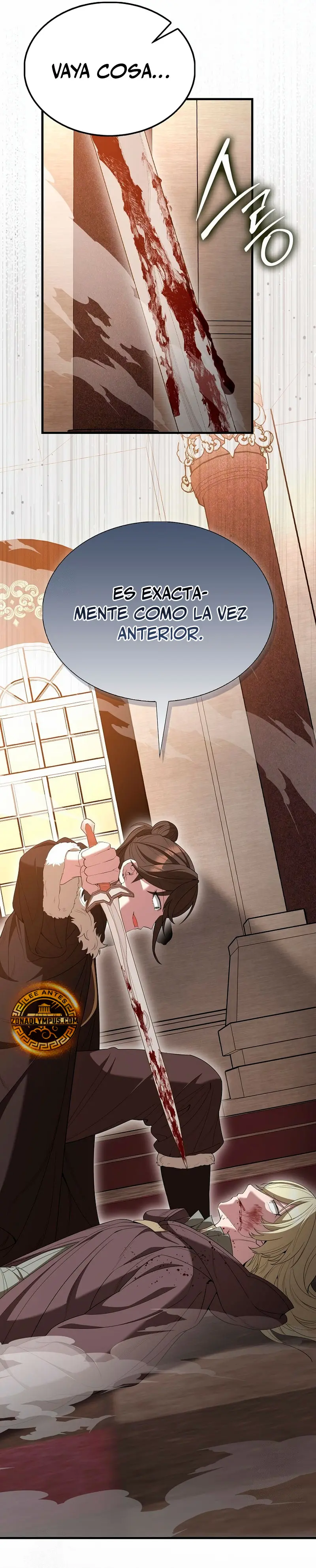 El Extra es Demasiado Fuerte > Capitulo 100 > Page 391