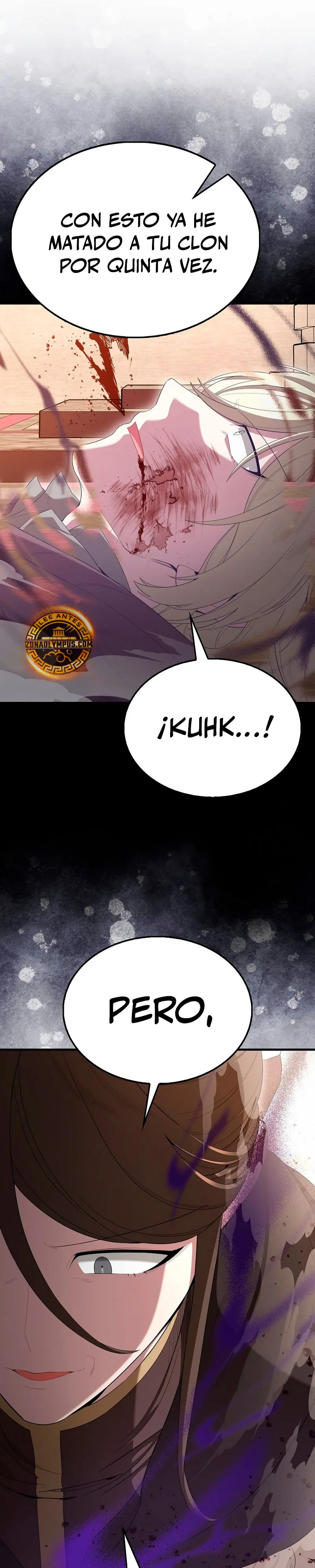 El Extra es Demasiado Fuerte > Capitulo 100 > Page 401
