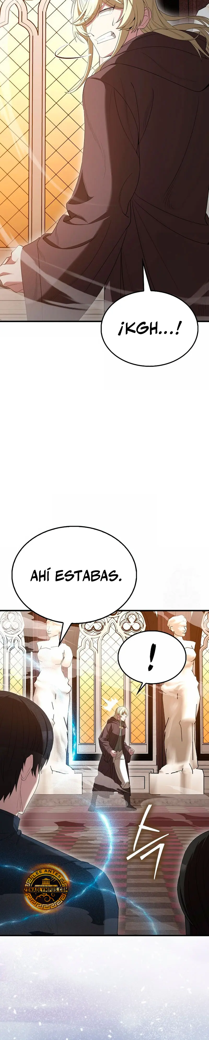 El Extra es Demasiado Fuerte > Capitulo 100 > Page 421