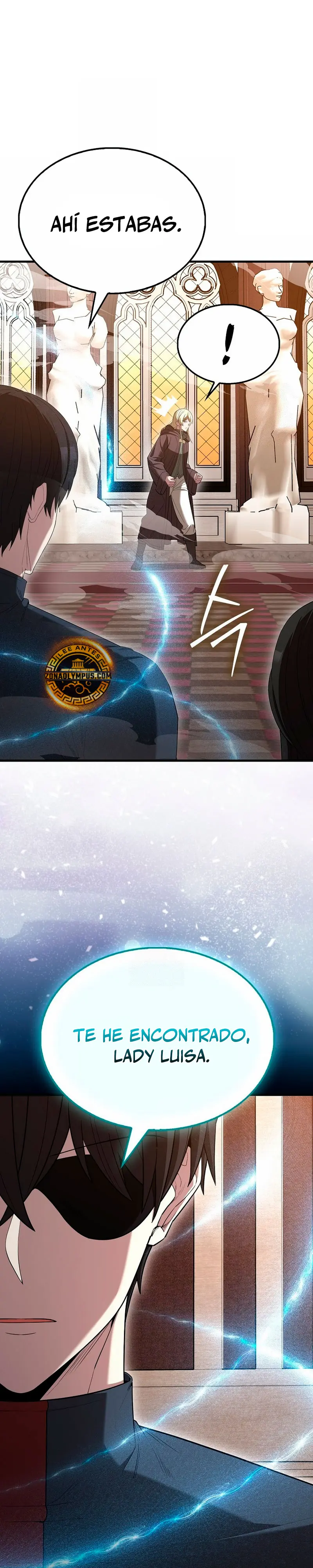 El Extra es Demasiado Fuerte > Capitulo 101 > Page 21