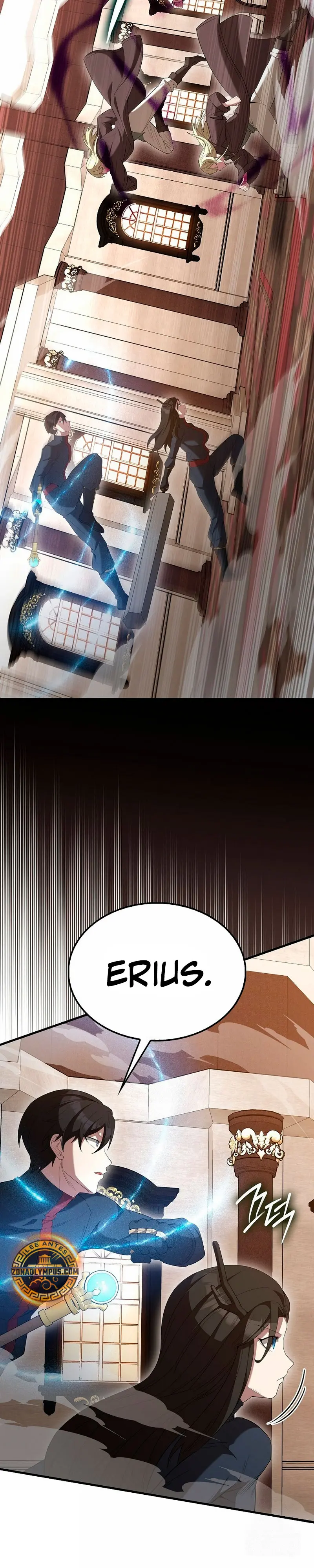 El Extra es Demasiado Fuerte > Capitulo 101 > Page 81
