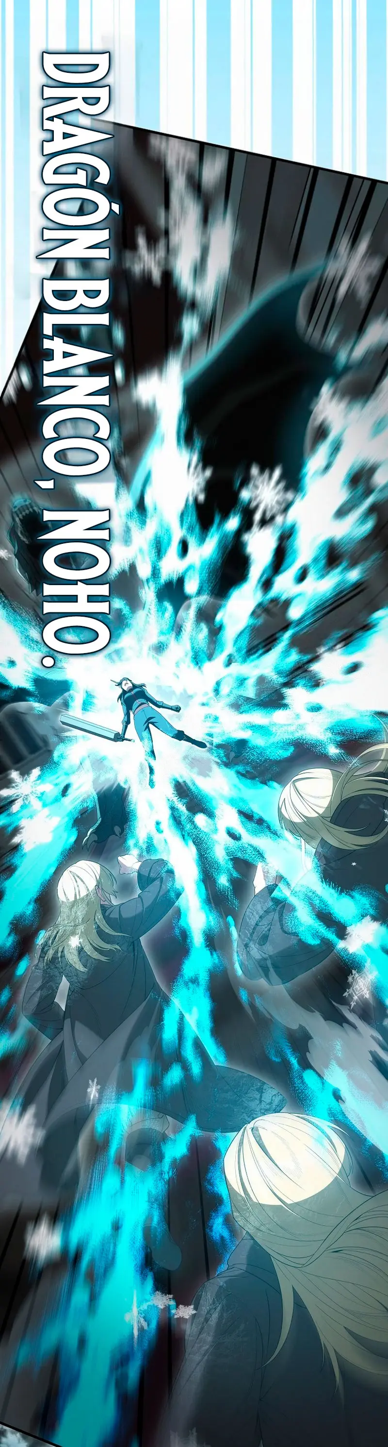 El Extra es Demasiado Fuerte > Capitulo 101 > Page 101