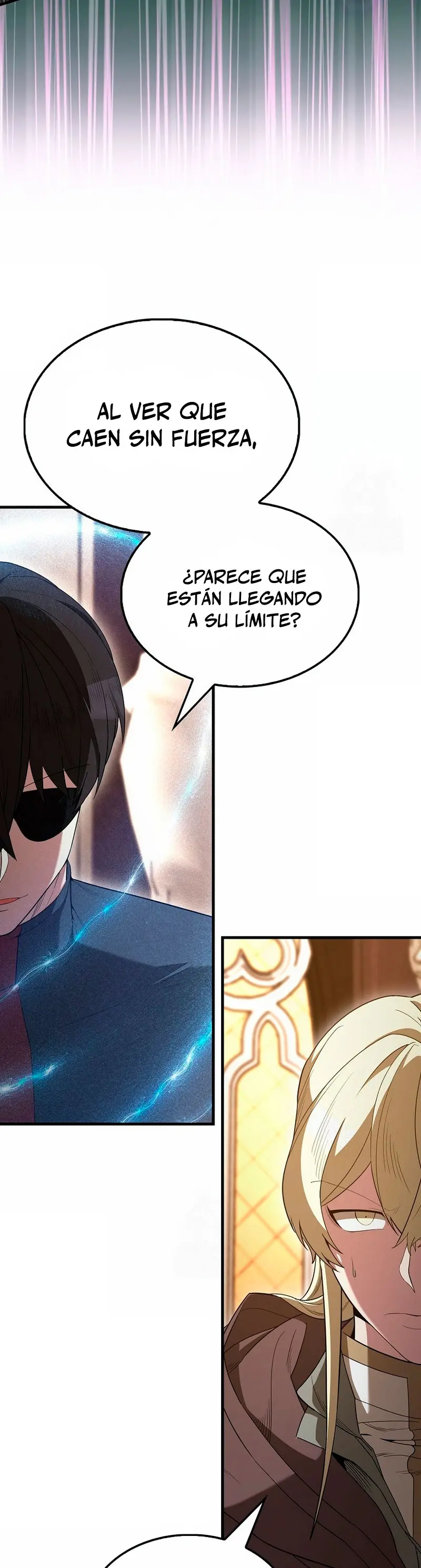 El Extra es Demasiado Fuerte > Capitulo 101 > Page 141