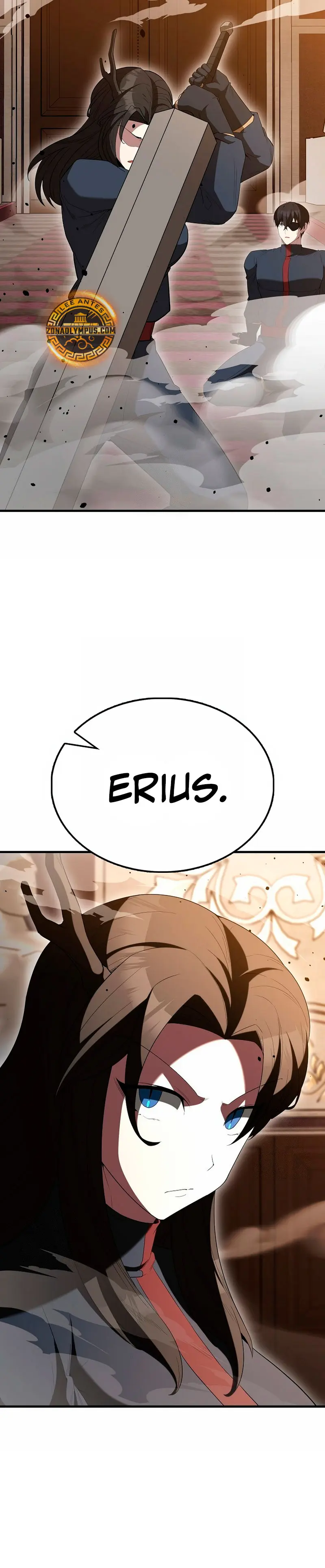 El Extra es Demasiado Fuerte > Capitulo 101 > Page 281