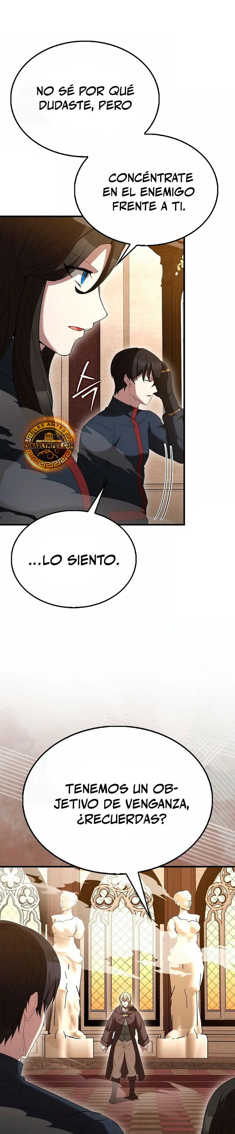 El Extra es Demasiado Fuerte > Capitulo 101 > Page 291