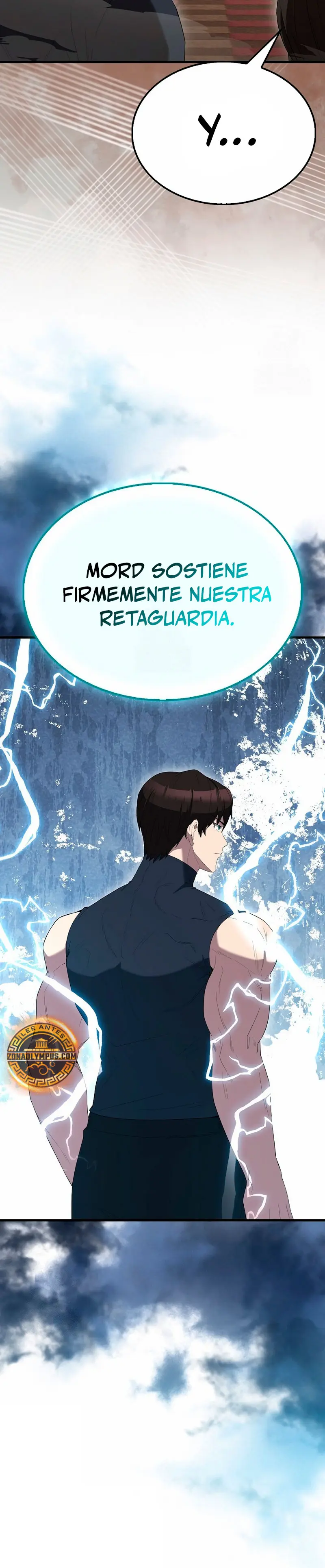 El Extra es Demasiado Fuerte > Capitulo 101 > Page 301