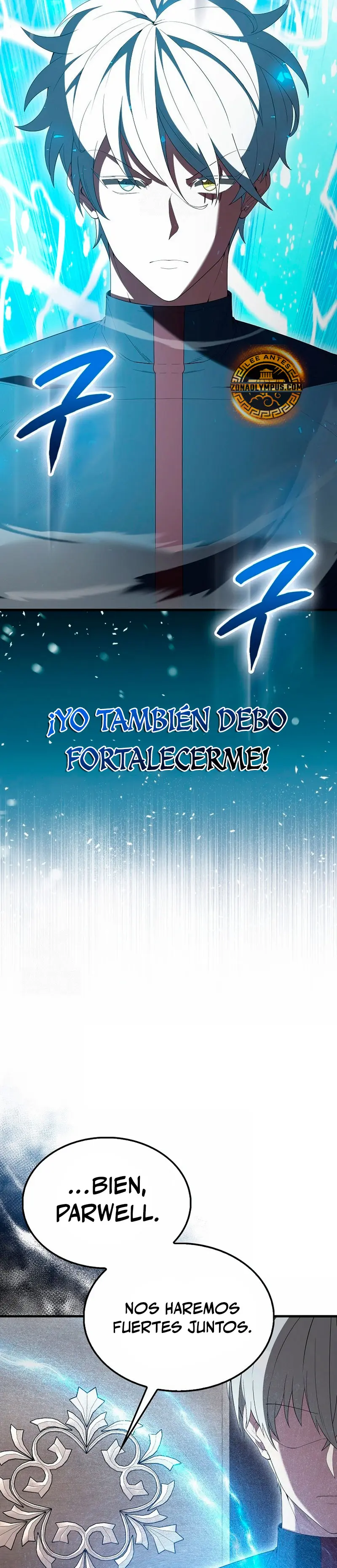 El Extra es Demasiado Fuerte > Capitulo 101 > Page 351