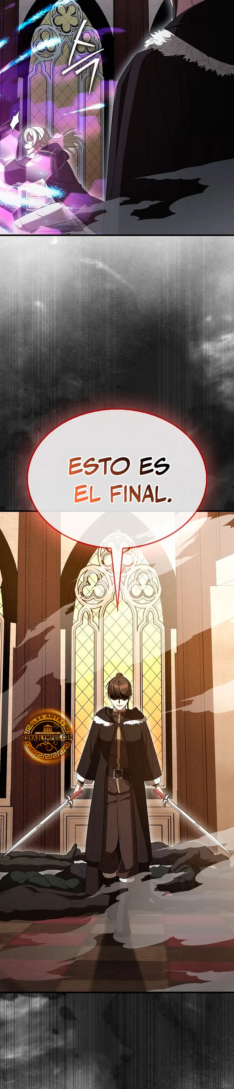 El Extra es Demasiado Fuerte > Capitulo 101 > Page 381