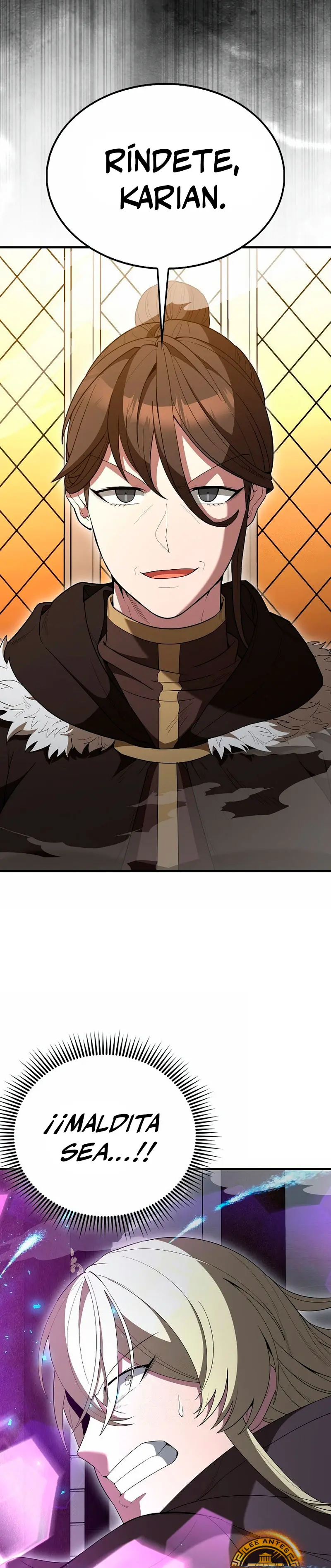 El Extra es Demasiado Fuerte > Capitulo 101 > Page 391