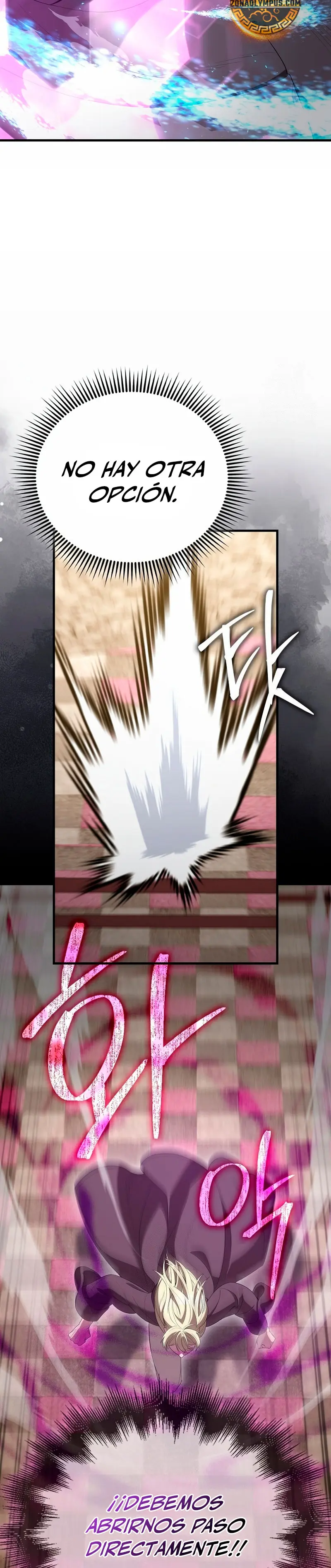 El Extra es Demasiado Fuerte > Capitulo 101 > Page 401