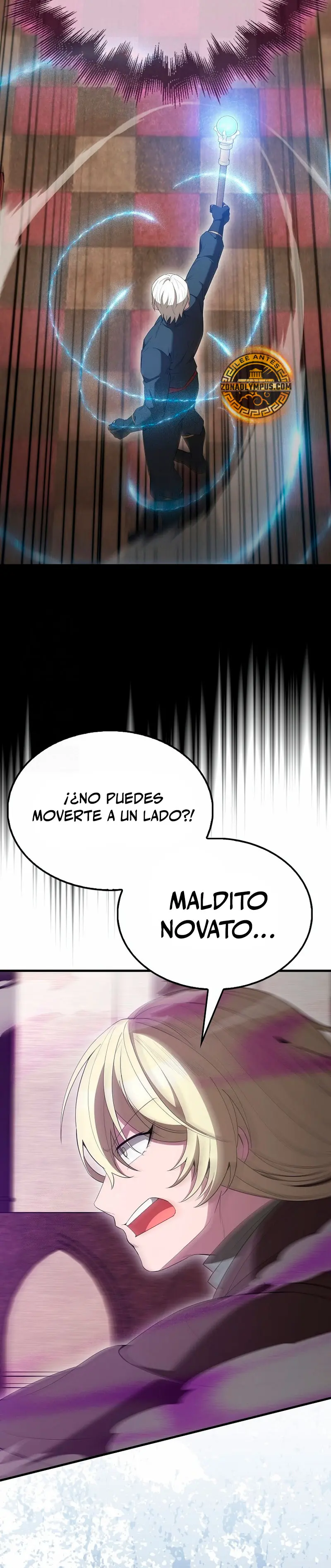 El Extra es Demasiado Fuerte > Capitulo 101 > Page 411