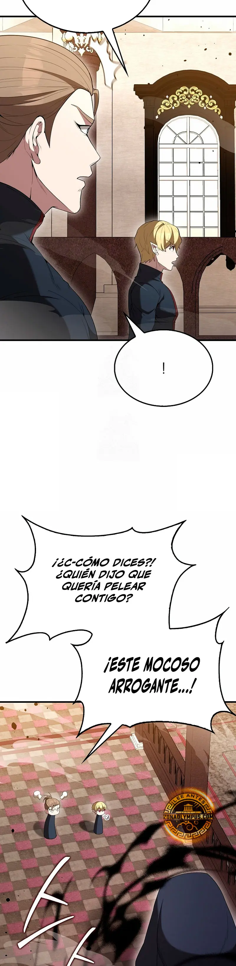 El Extra es Demasiado Fuerte > Capitulo 102 > Page 31