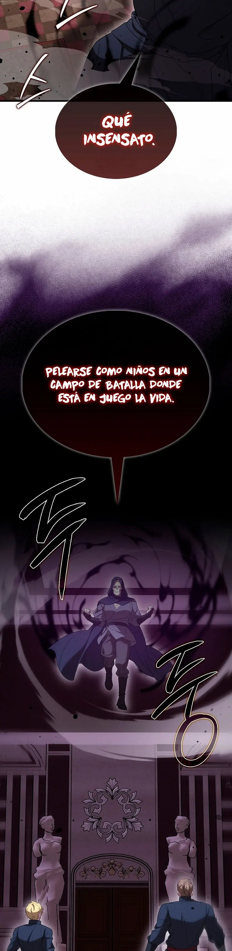 El Extra es Demasiado Fuerte > Capitulo 102 > Page 41
