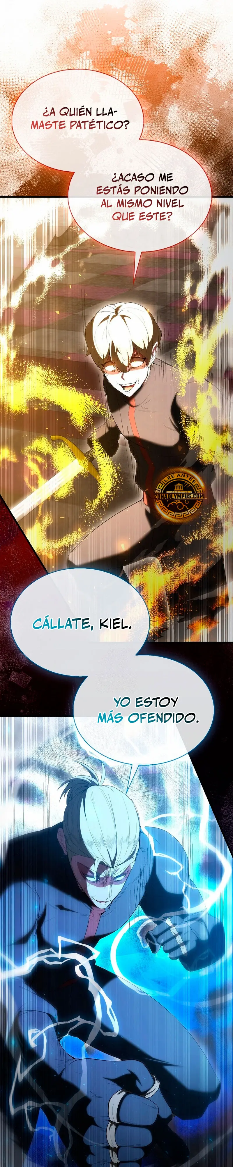 El Extra es Demasiado Fuerte > Capitulo 102 > Page 71