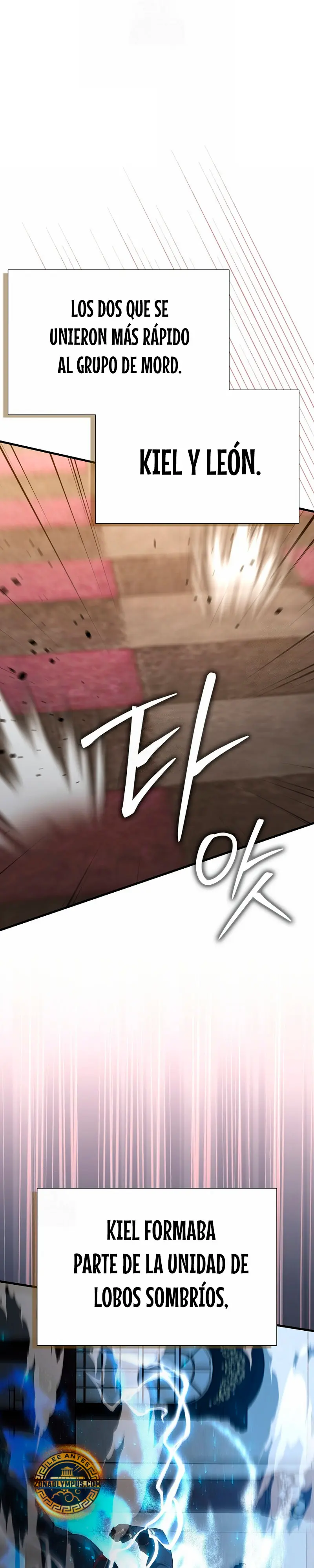 El Extra es Demasiado Fuerte > Capitulo 102 > Page 101