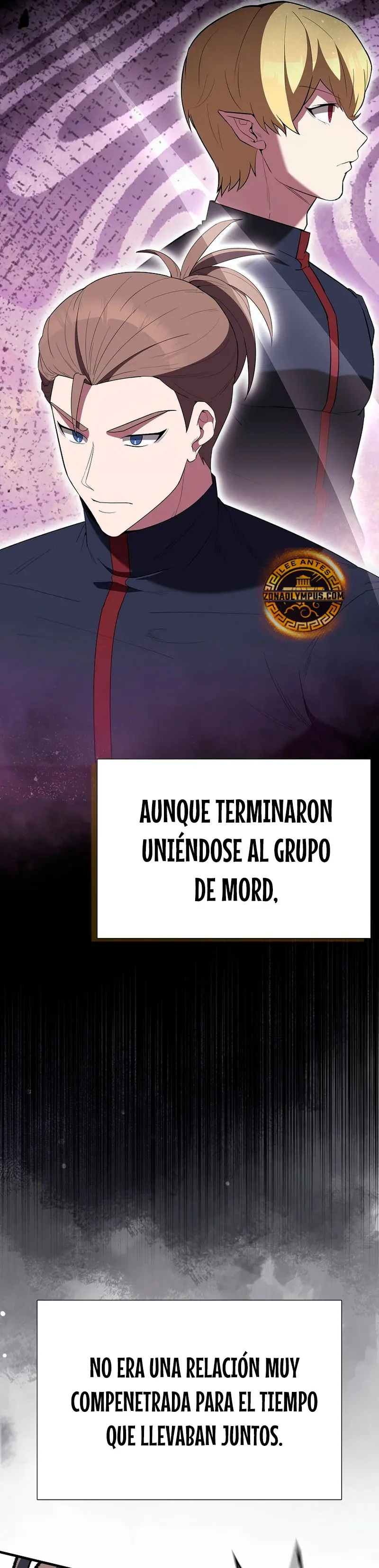 El Extra es Demasiado Fuerte > Capitulo 102 > Page 121