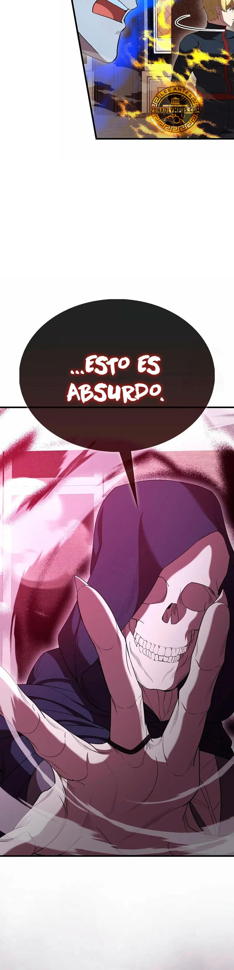 El Extra es Demasiado Fuerte > Capitulo 102 > Page 161
