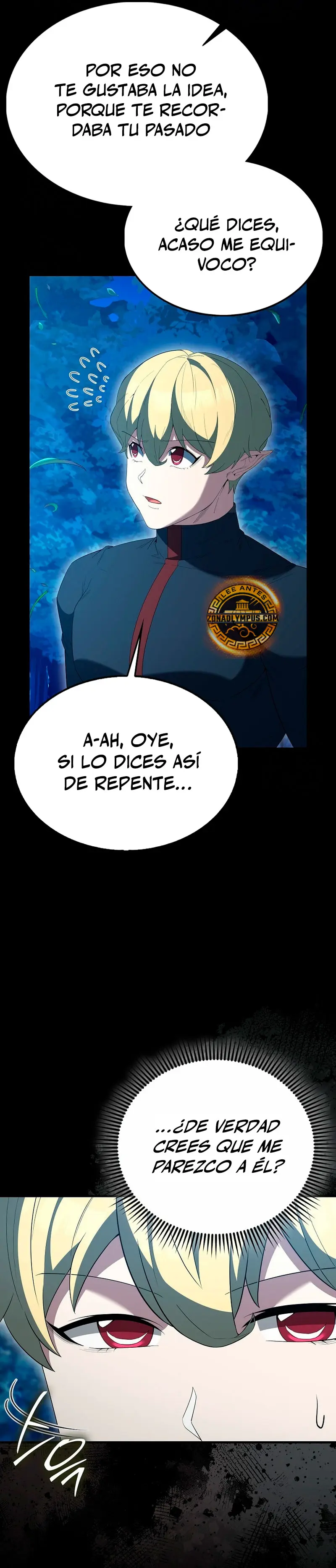 El Extra es Demasiado Fuerte > Capitulo 102 > Page 281
