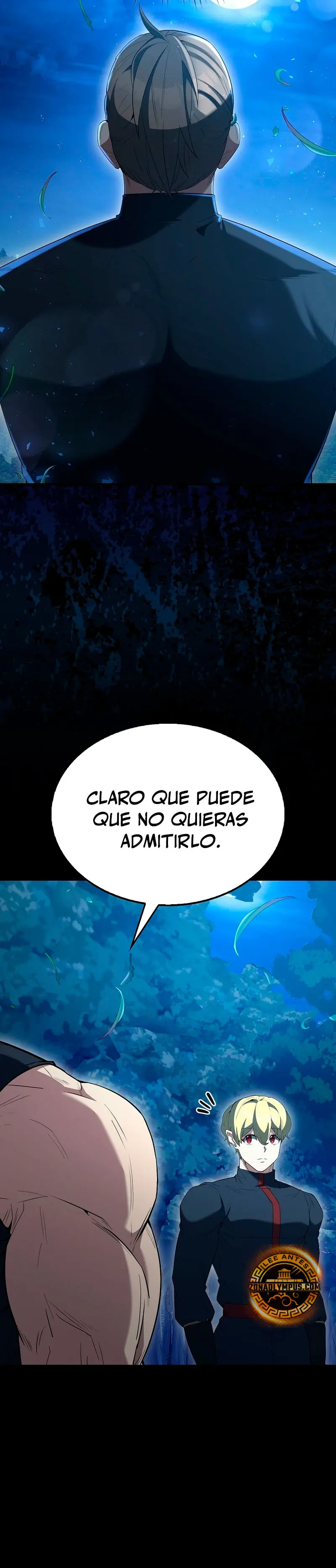 El Extra es Demasiado Fuerte > Capitulo 102 > Page 301