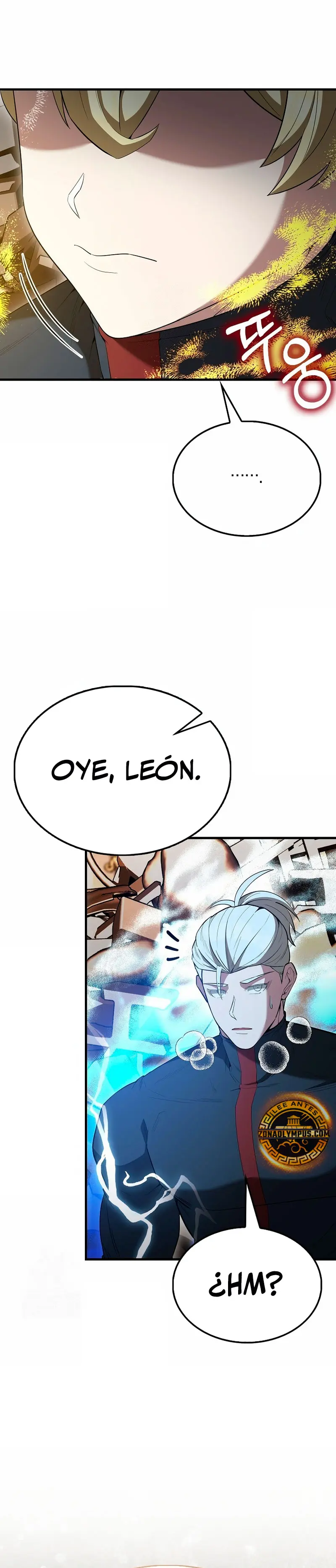 El Extra es Demasiado Fuerte > Capitulo 102 > Page 321