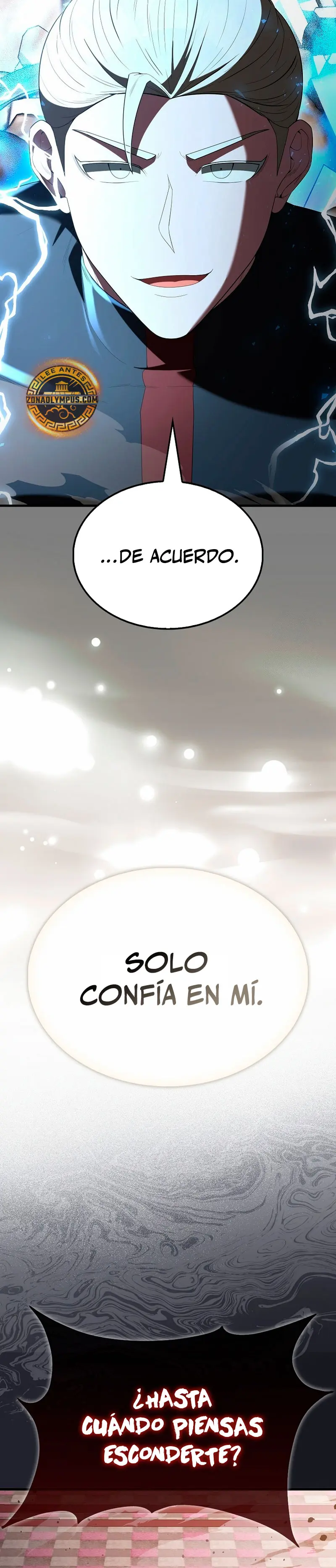 El Extra es Demasiado Fuerte > Capitulo 102 > Page 381