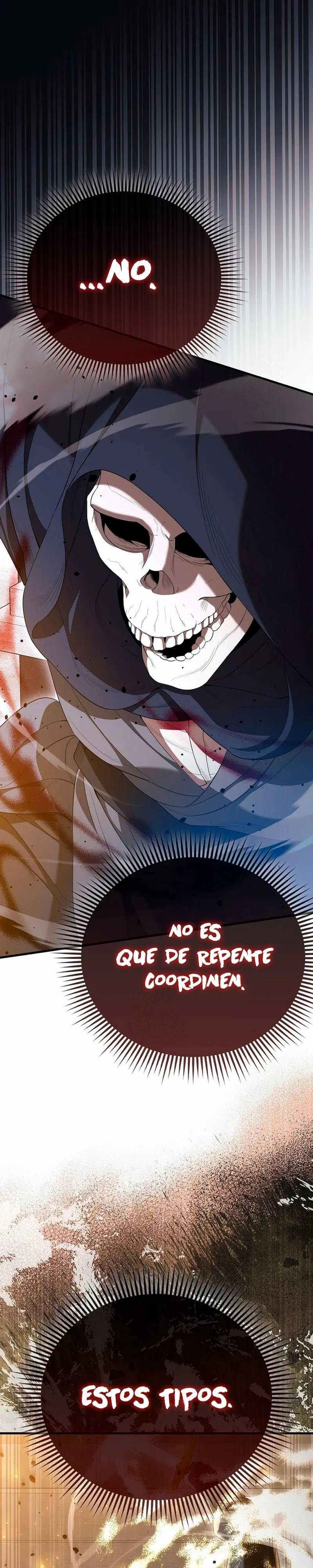 El Extra es Demasiado Fuerte > Capitulo 102 > Page 461