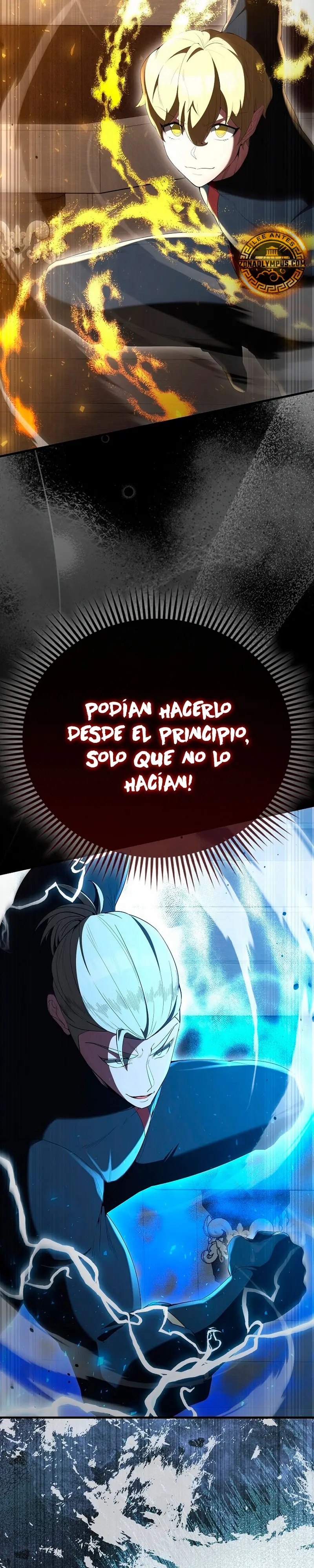 El Extra es Demasiado Fuerte > Capitulo 102 > Page 471